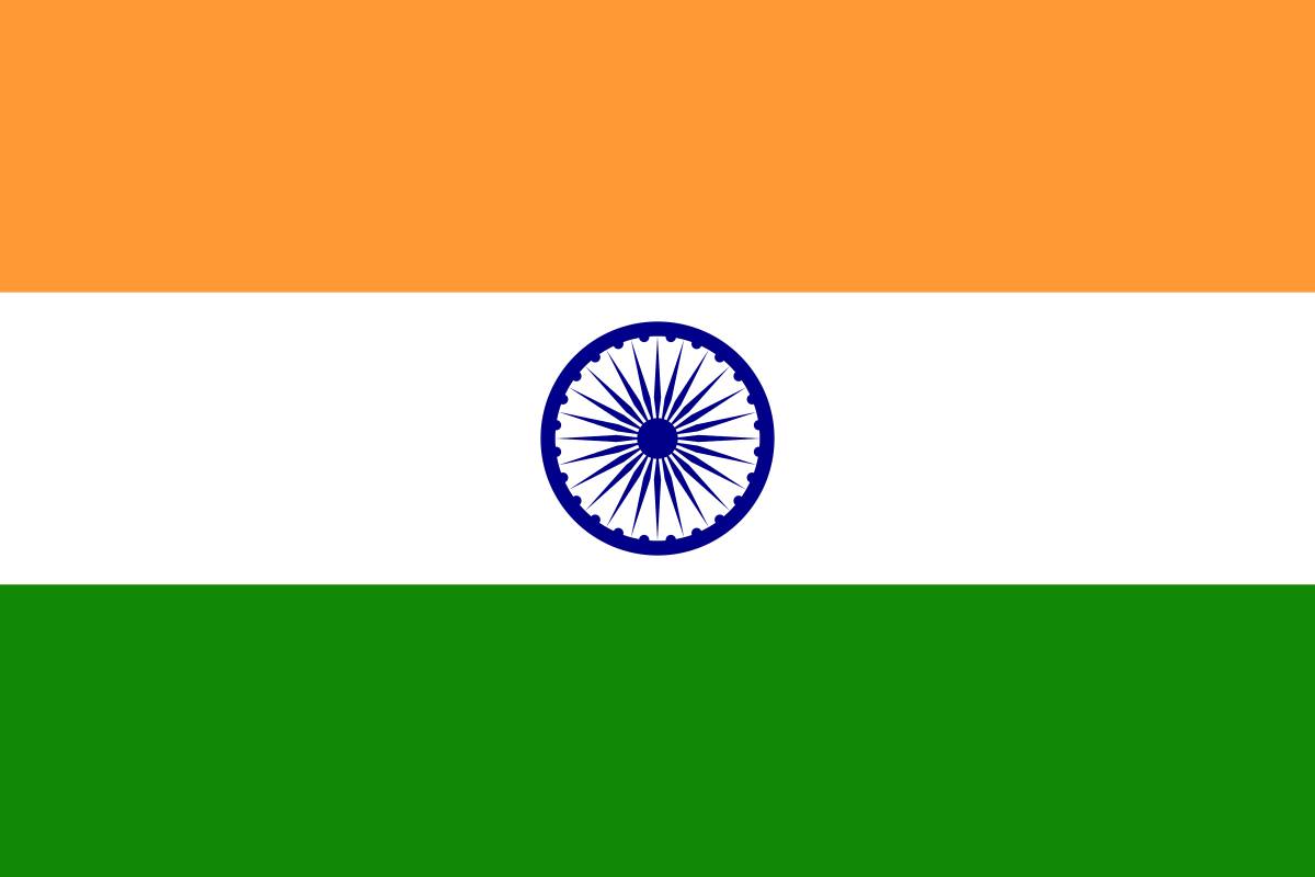India